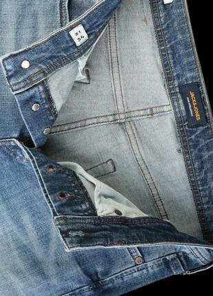 Джинсы jack & jones jeans intelligence -slim-glenn w31_l34 ±25€8 фото