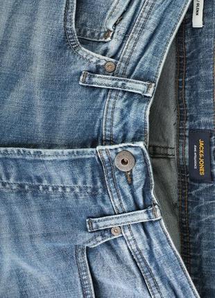 Джинсы jack & jones jeans intelligence -slim-glenn w31_l34 ±25€5 фото