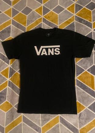 Vans футболка