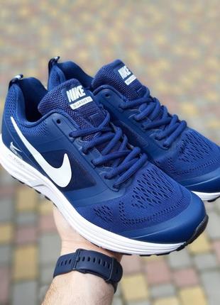 👟 кросівки      nike zoom сірі з червоним   / наложка bs👟5 фото