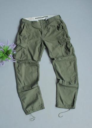 Ralph lauren denim supply vintage cargo карго брюки мужские винтажные ральф лорен лоурен military carhartt avirex surplus g star raw japanese 34 l 501 фото