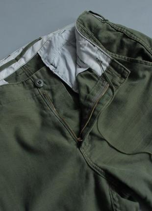 Ralph lauren denim&supply vintage cargo карго штани чоловічі вінтажні ральф лорен лоурен military carhartt avirex surplus g star raw japanese 34 l 509 фото