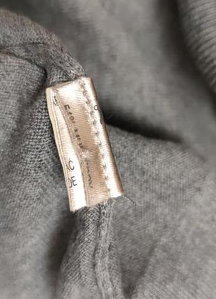 Massimo dutti водолазка гольф коттон кашемир шелк /9579/6 фото