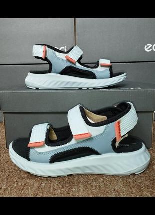 Сандалии Buty Ecco Czerwone

b