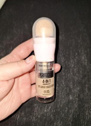Maybelline perfector 4in1,01 light