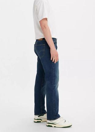 Levi’s 501 original fit. джинсы на высокого мужчины. оригинал3 фото