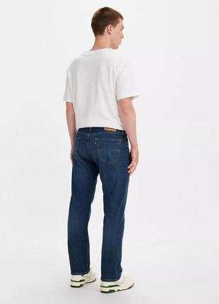 Levi’s 501 original fit. джинсы на высокого мужчины. оригинал2 фото