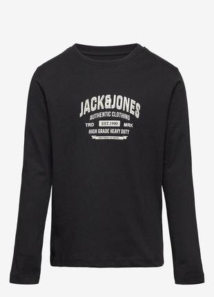 Лонгслів jack & jones для підлітка 14 років2 фото