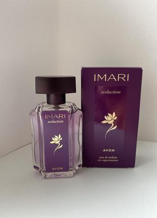 Туалетна вода avon imari seduction для неї, 50 мл.