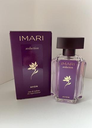 Туалетна вода avon imari seduction для неї, 50 мл.3 фото