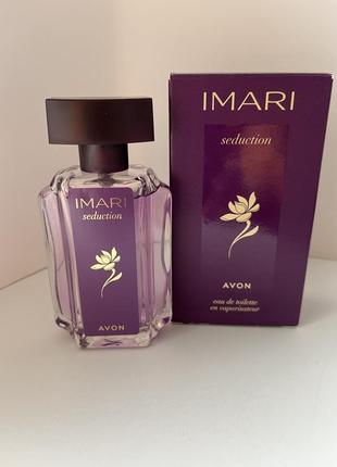 Туалетна вода avon imari seduction для неї, 50 мл.4 фото