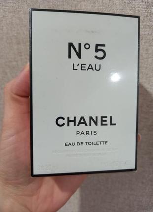 Chanel №5 l'eau twist &amp; spray