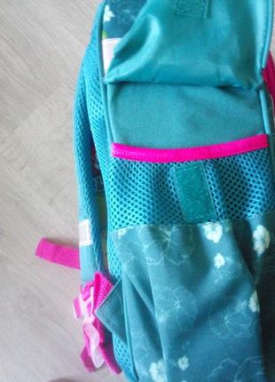 Рюкзак шкільний ортопедичний  тм class "fairy butterfly"4 фото