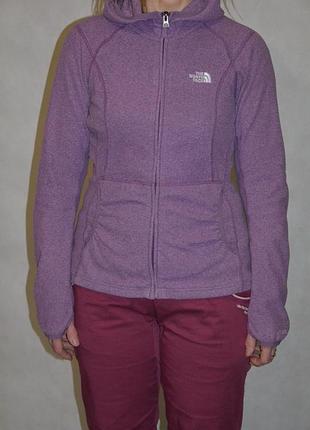 Флис north face (s)