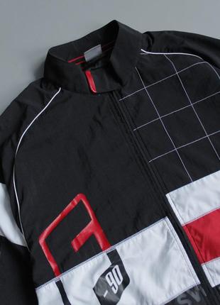 Scuderia ferrari мужская куртка ветровка легкая черная пума феррари xl 52 kawasaki adidas porsche design yamaha7 фото