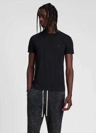 Футболка allsaints  tonic ss crew