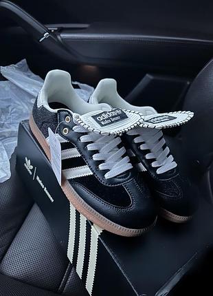 Кроссовки adidas wales bonner