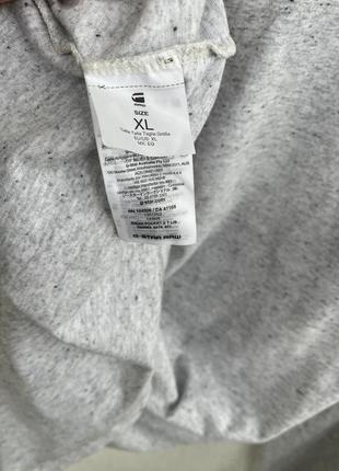 G star raw чоловічий лонгслів (оригінал) 7