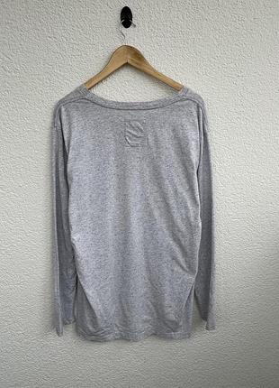 G star raw чоловічий лонгслів (оригінал) 6