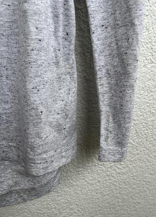 G star raw чоловічий лонгслів (оригінал) 4