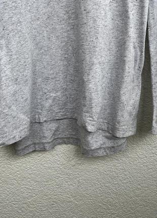 G star raw чоловічий лонгслів (оригінал) 5