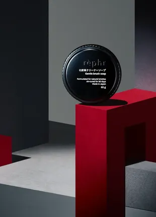 Мило для пензлів  rephr brush soap