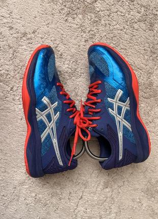 Кроссовки asics1 фото