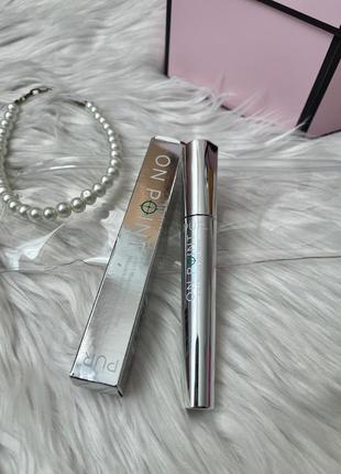 Pur on point
4-in-1 mascara with hemp