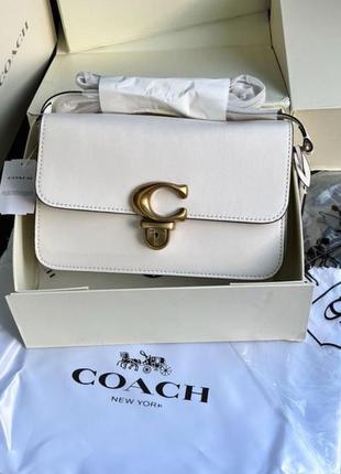 Сумка в стиле coach коуч