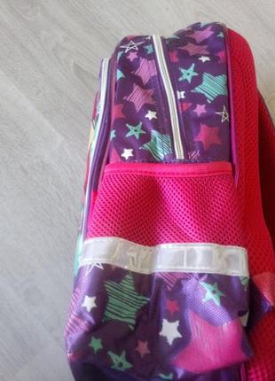 Рюкзак шкільний ортопедичний тм class  для дівчинки4 фото