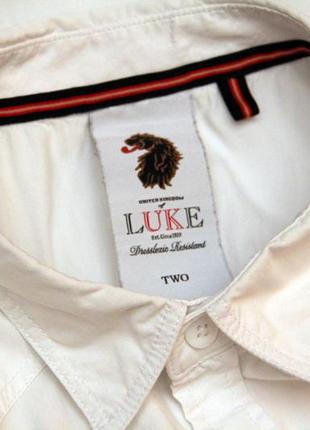 Luke 1977 рр xl-xxl рубашка короткий рукав.5 фото