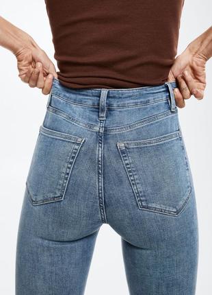 Новые крутые джинсы mango6 фото