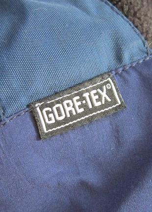 Штани гірськолижні з мембраною розмір 46. франція, gore-tex10 фото