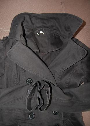 Куртка, черная, s4 фото