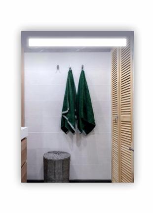 Дзеркало з led підсвіткою sr-038 (600х800мм)