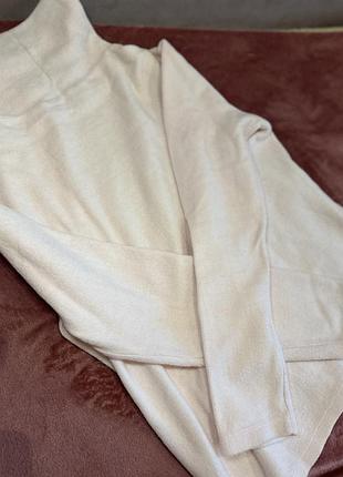 Рожевий м'який гольф