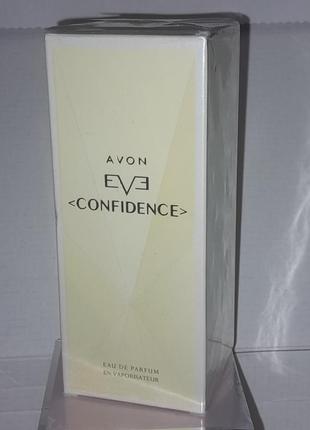 Eve confidence  100 мл ! avon ейвон