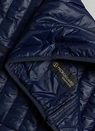 Жилетка безрукавка пухова jack wolfskin оригінал4 фото