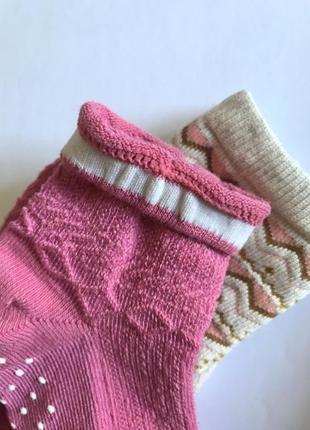 Набор детских носков uniqlo4 фото