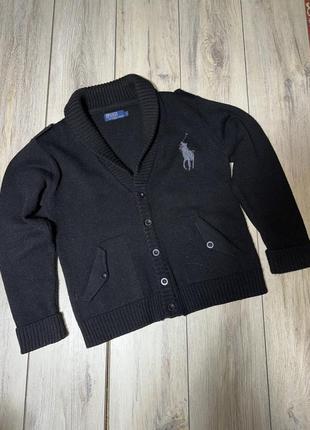 Polo ralph lauren кардиган свитер1 фото