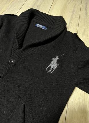 Polo ralph lauren кардиган свитер3 фото