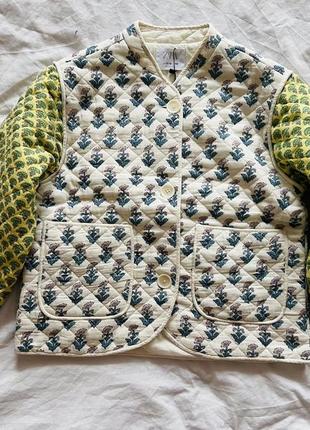 Куртка zara, размер 140, 1522 фото