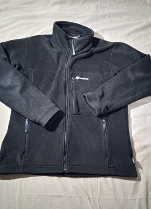 Фліска кофта berghaus fleece