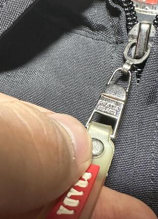 Prada ligh shell jacket куртка 6