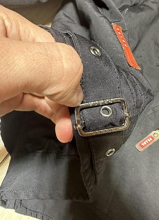 Prada ligh shell jacket куртка 8