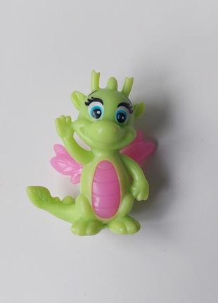 Фігурка kinder, кандер дракончик safiras