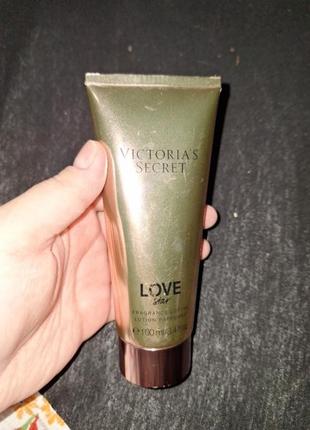 Victoria's secret love star lotion