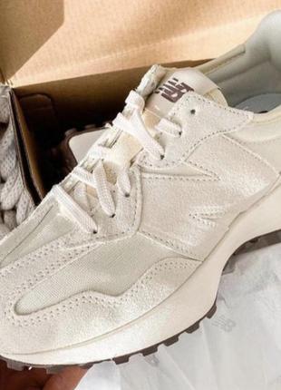 Nb new balance 327 bone 36