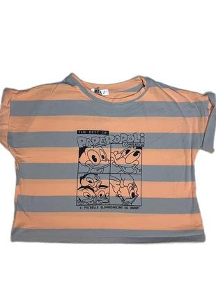 Футболка з качками дісней