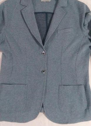 Трикотажный пиджак жакет circolo19015 фото